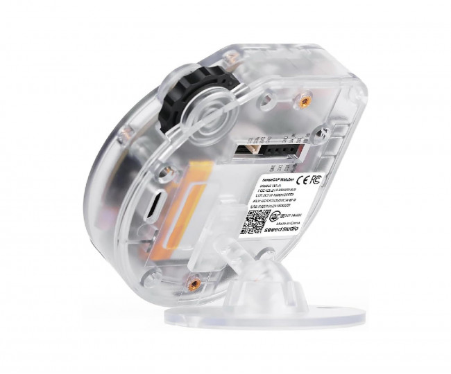 Компактный физический AI-агент SenseCAP Watcher W1-A AI Agent